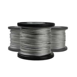 Stainless Steel Wire Rope 19x7