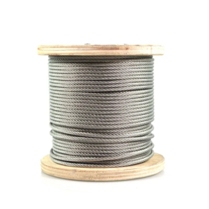 Stainless Steel Wire Rope 7x7