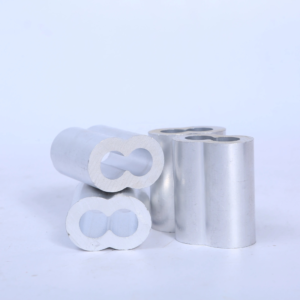 Alluminium Stop Buttons