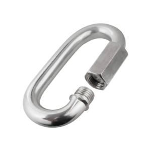 Oval Shaped Quick Link