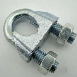DIN 741 Wire Rope Clamps