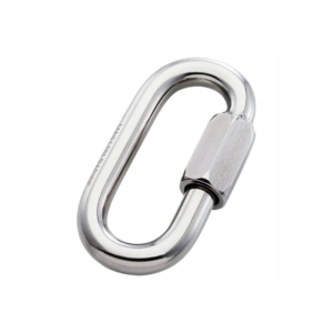 Oval Shaped Quick Link