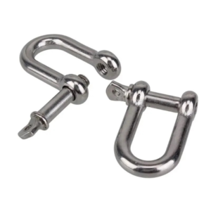 Commercial Type D Shackles