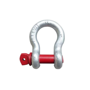 Commercial Type Bow Shackles