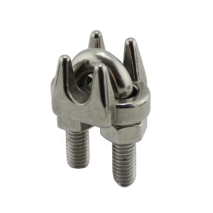 JIS Wire Rope Clamps