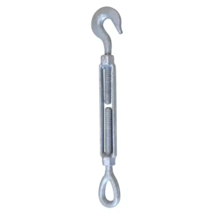 Commercial type hook to eye