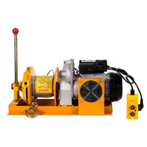 Outdoor Electric Hoist