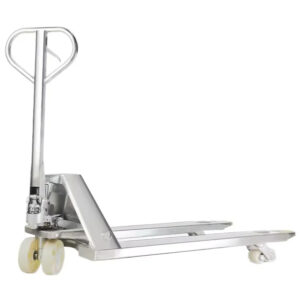 Stainless Steel Pallet Truck