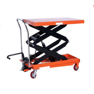 Scissor Lift Pallet Truck