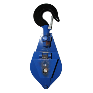 Open Type Pulley Block