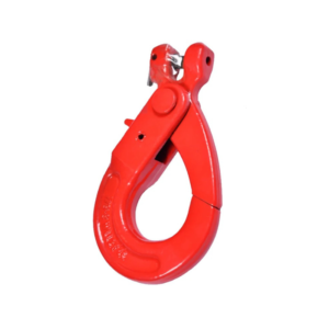 G80 Clevis Self Locking Hook