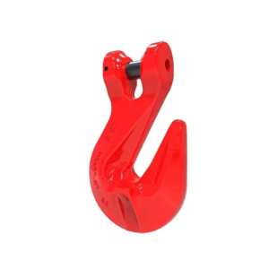 G80 European Clevis Grab Hook
