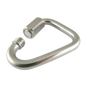 Triangle Shaped Quick Link