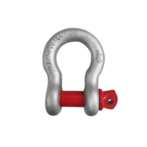 Bow Shackle - Screw pin type