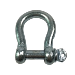 D - Shackle - Nut Bolt type