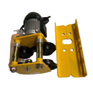 Mini Wire Rope Hoist Trolley