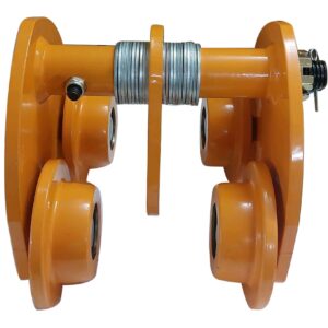 Plain Push Pull Trolley