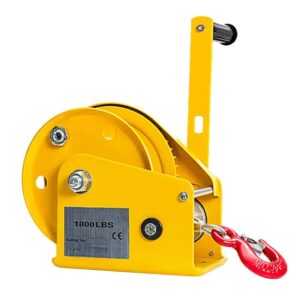 Auto Type Hand Winch