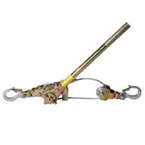 Heavy Duty Wire Rope Hand Puller