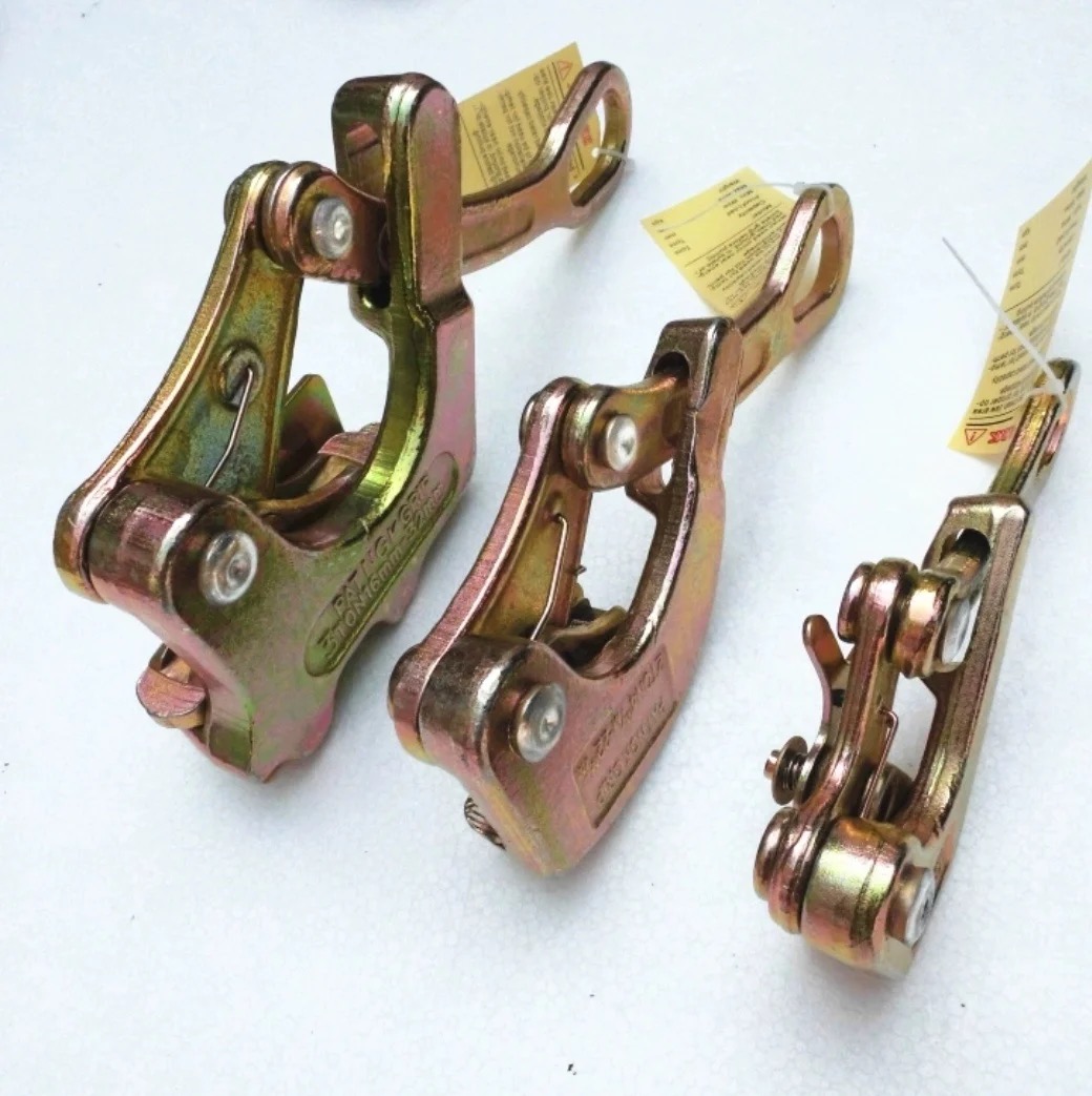 Wire Rope Gainer Wire Rope Gripper – Eastern Brothers