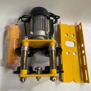 Mini Wire Rope Hoist Trolley