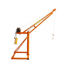 Building Crane
