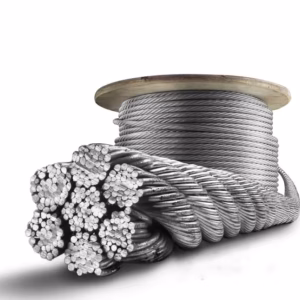 Stainless Steel Wire Ropes 7x19