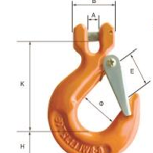 Clevis Hook