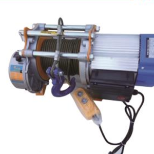 Outdoor Electric Hoist